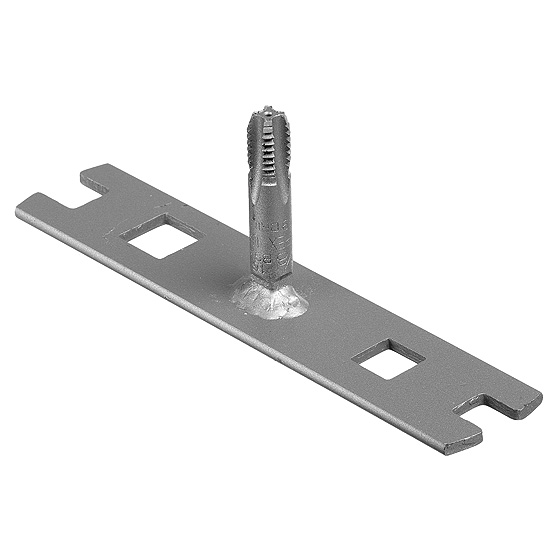 Stud Cleaner T Tap / Spanner 3/8" - Click Image to Close